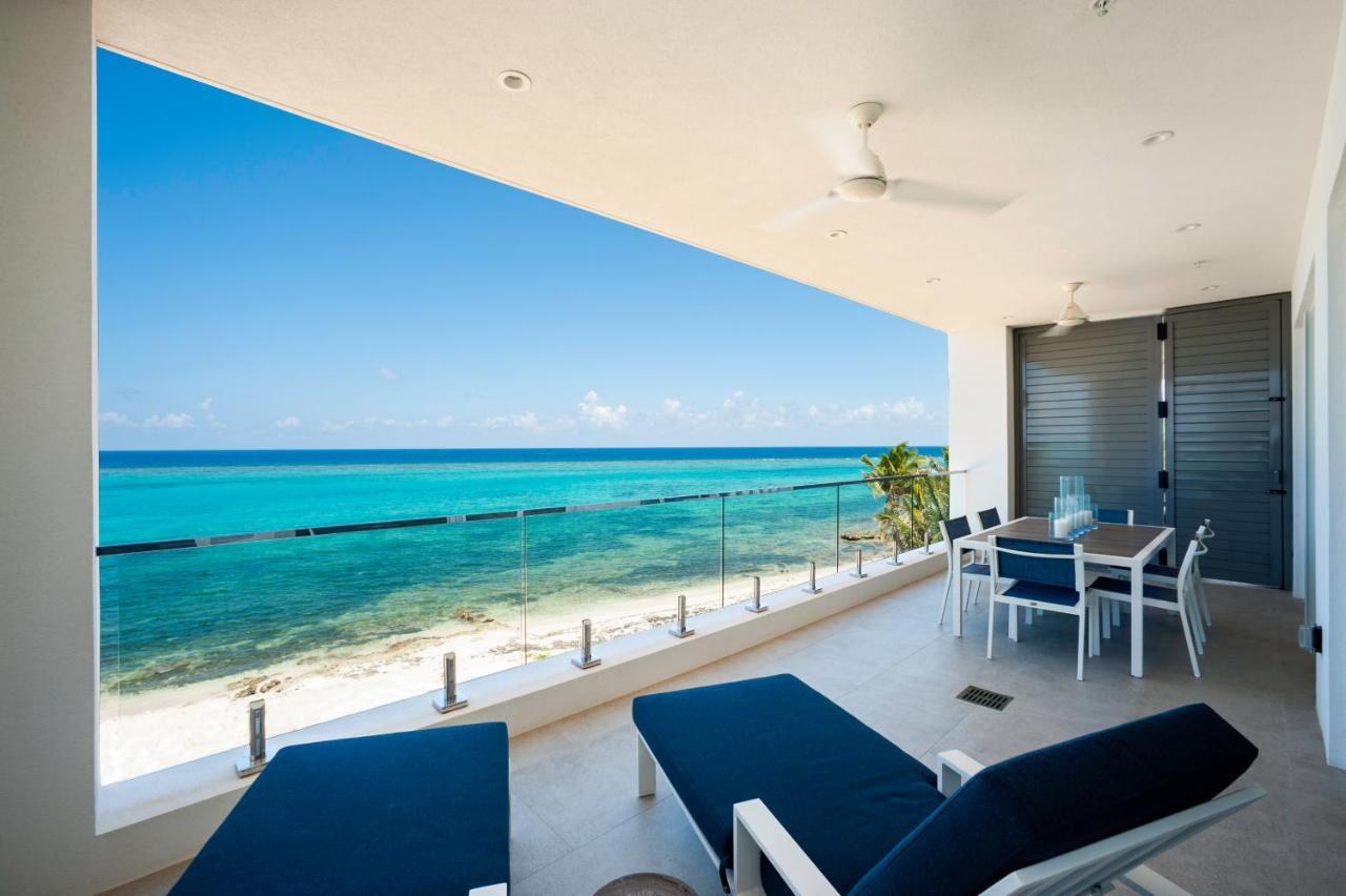 Rum Point Club Residences Driftwood Village المظهر الخارجي الصورة