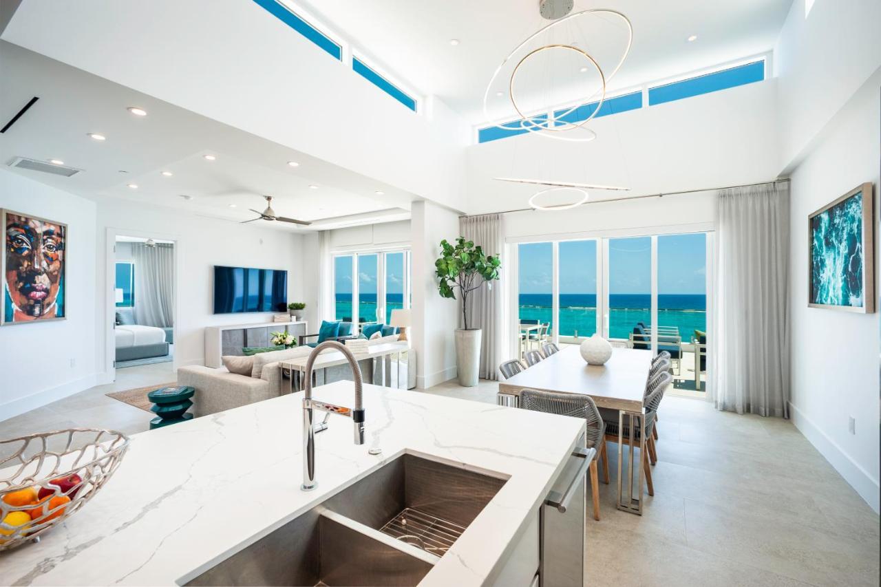 Rum Point Club Residences Driftwood Village المظهر الخارجي الصورة