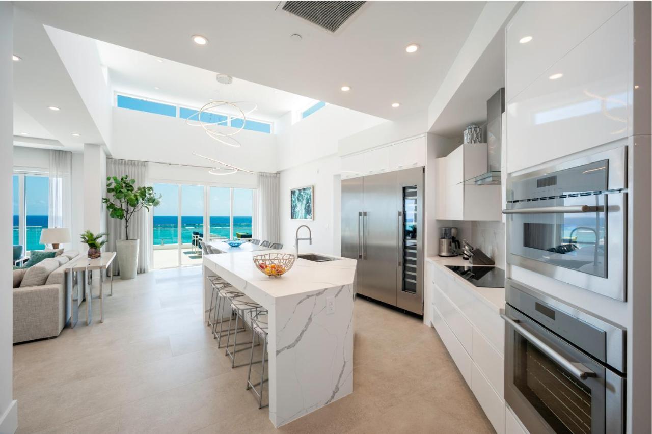 Rum Point Club Residences Driftwood Village المظهر الخارجي الصورة