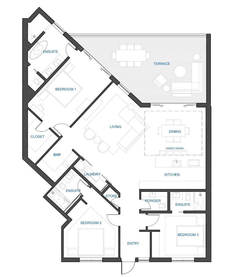 Rum Point Club Residences Driftwood Village المظهر الخارجي الصورة