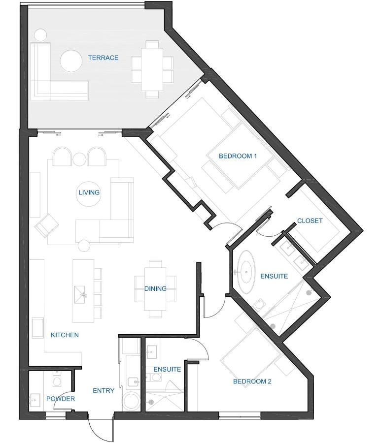 Rum Point Club Residences Driftwood Village المظهر الخارجي الصورة