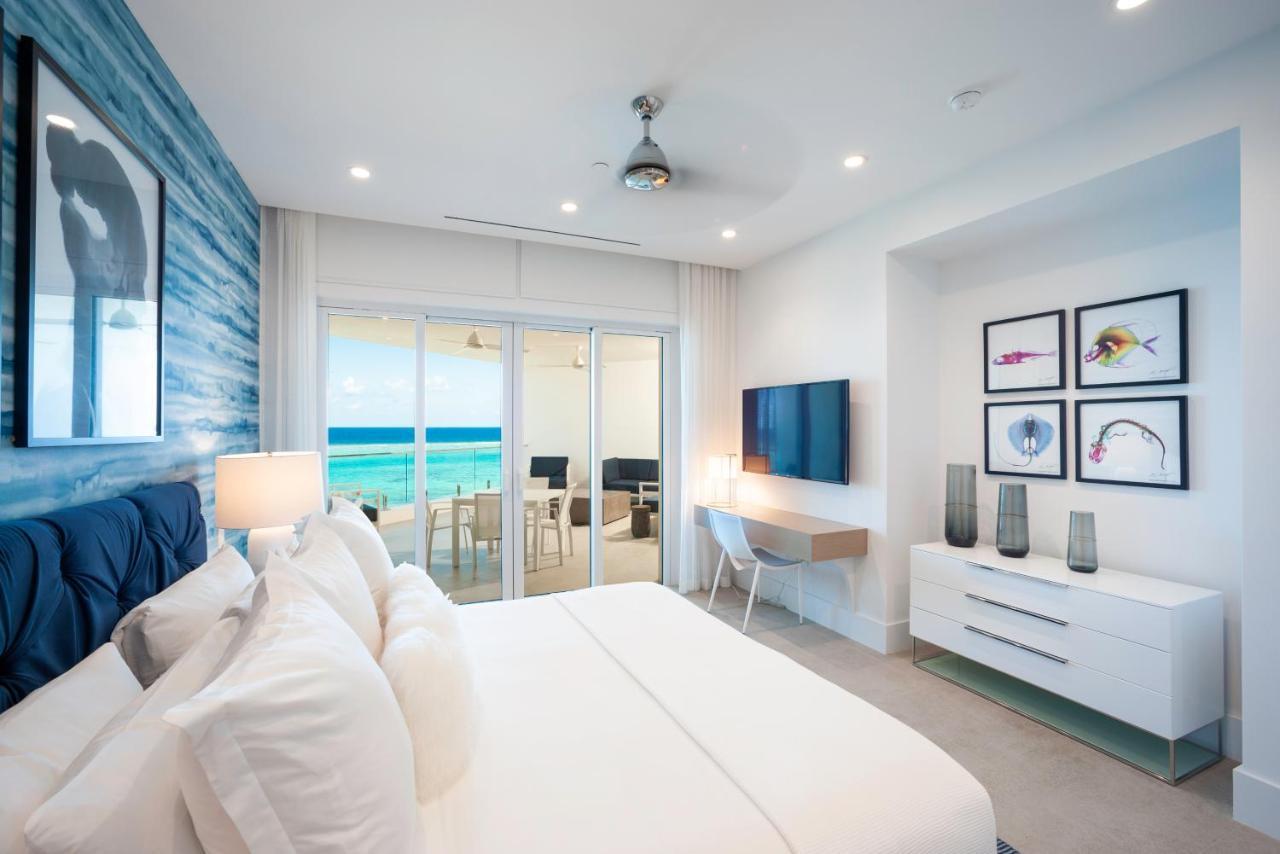 Rum Point Club Residences Driftwood Village المظهر الخارجي الصورة