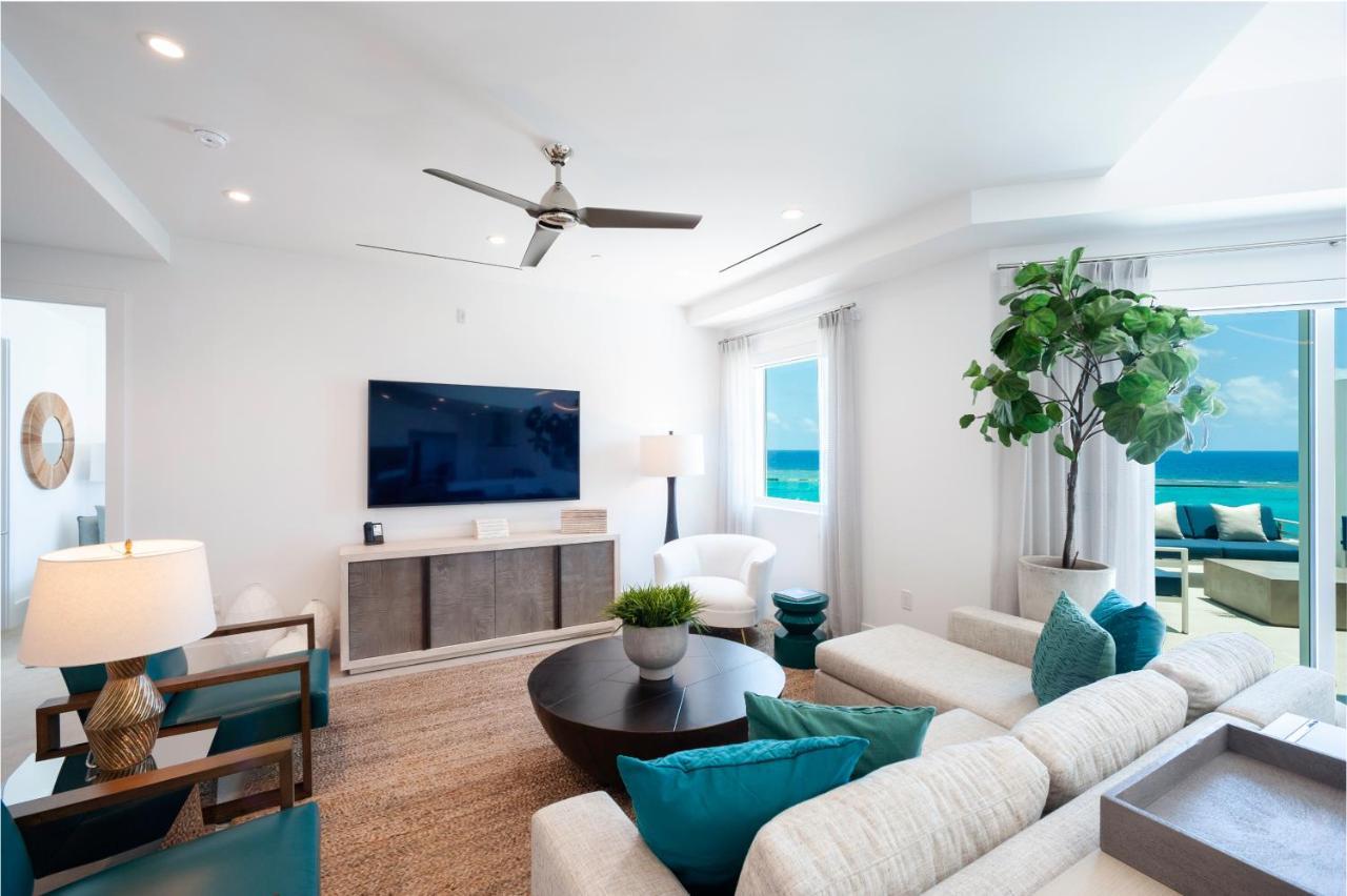 Rum Point Club Residences Driftwood Village المظهر الخارجي الصورة
