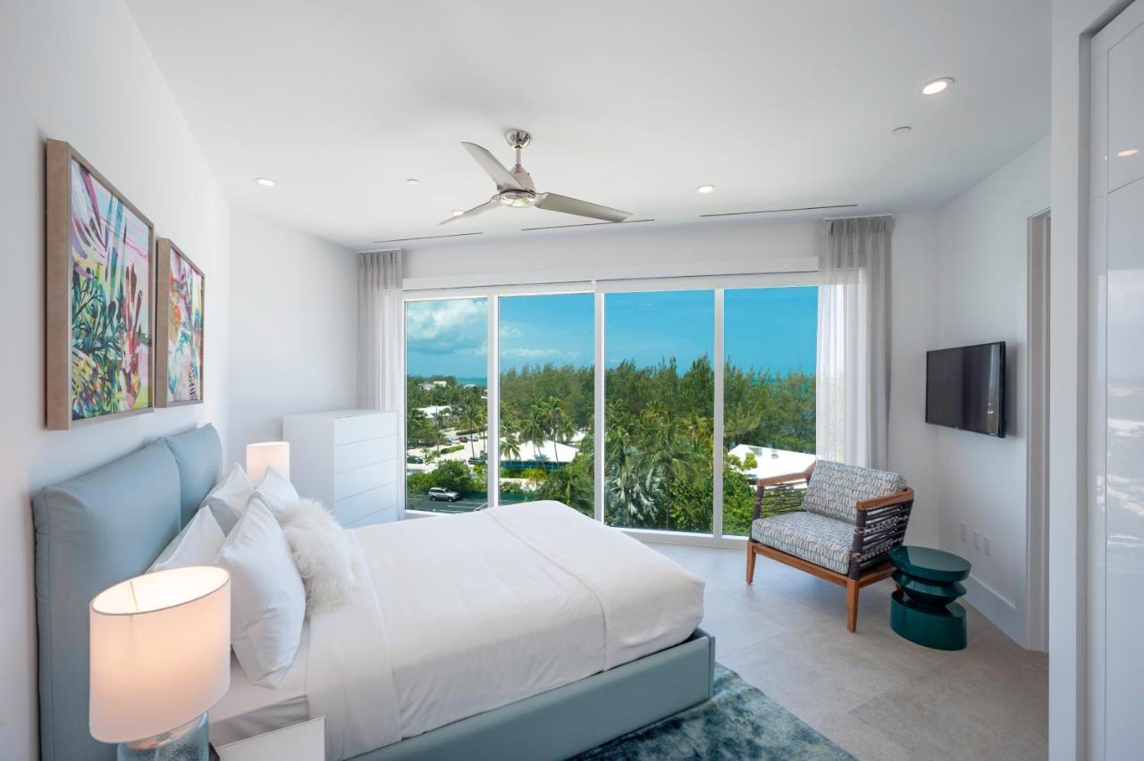 Rum Point Club Residences Driftwood Village المظهر الخارجي الصورة