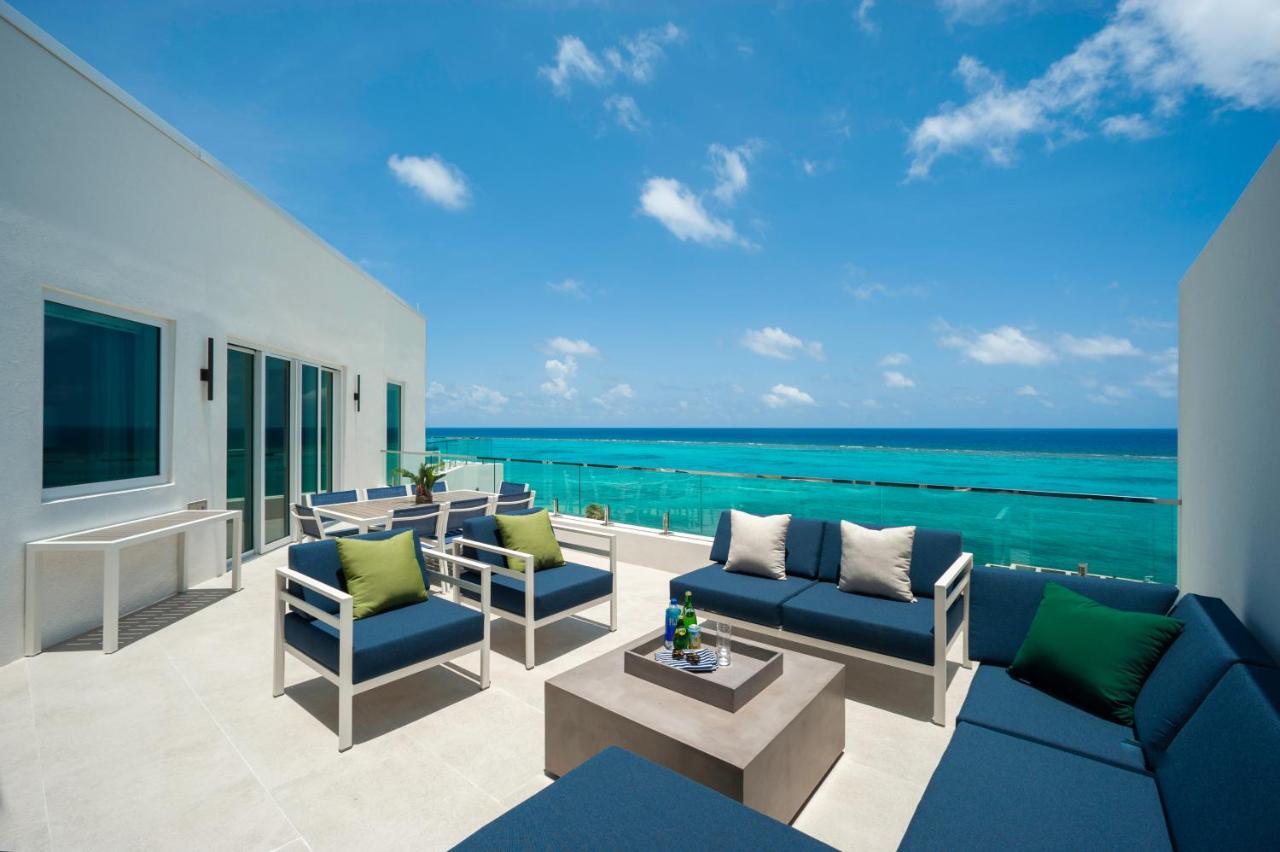 Rum Point Club Residences Driftwood Village المظهر الخارجي الصورة