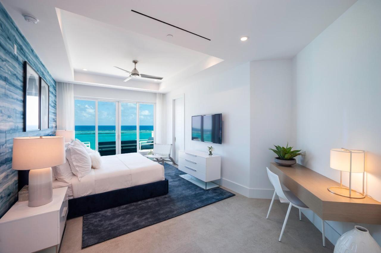 Rum Point Club Residences Driftwood Village المظهر الخارجي الصورة