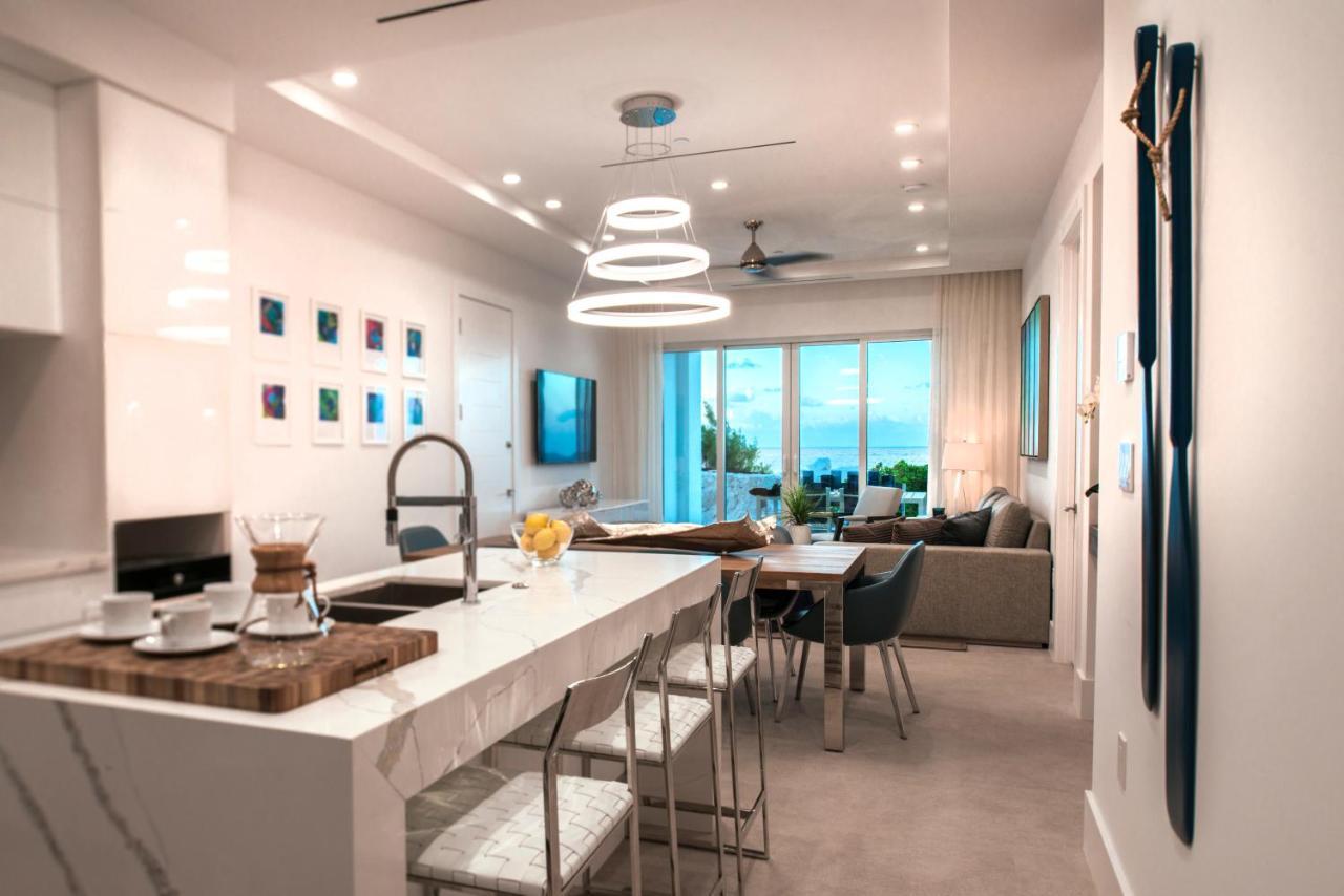 Rum Point Club Residences Driftwood Village المظهر الخارجي الصورة