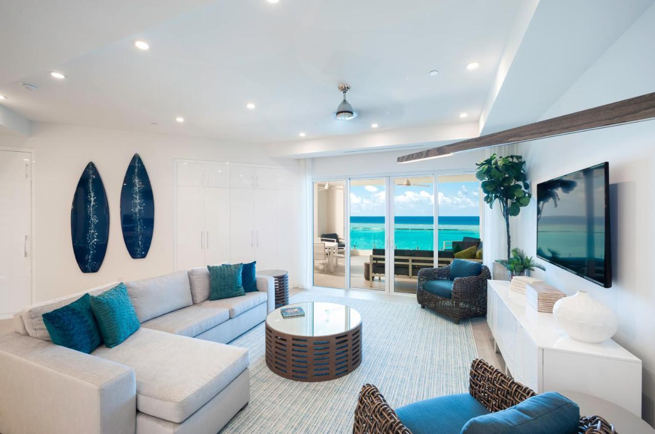 Rum Point Club Residences Driftwood Village المظهر الخارجي الصورة