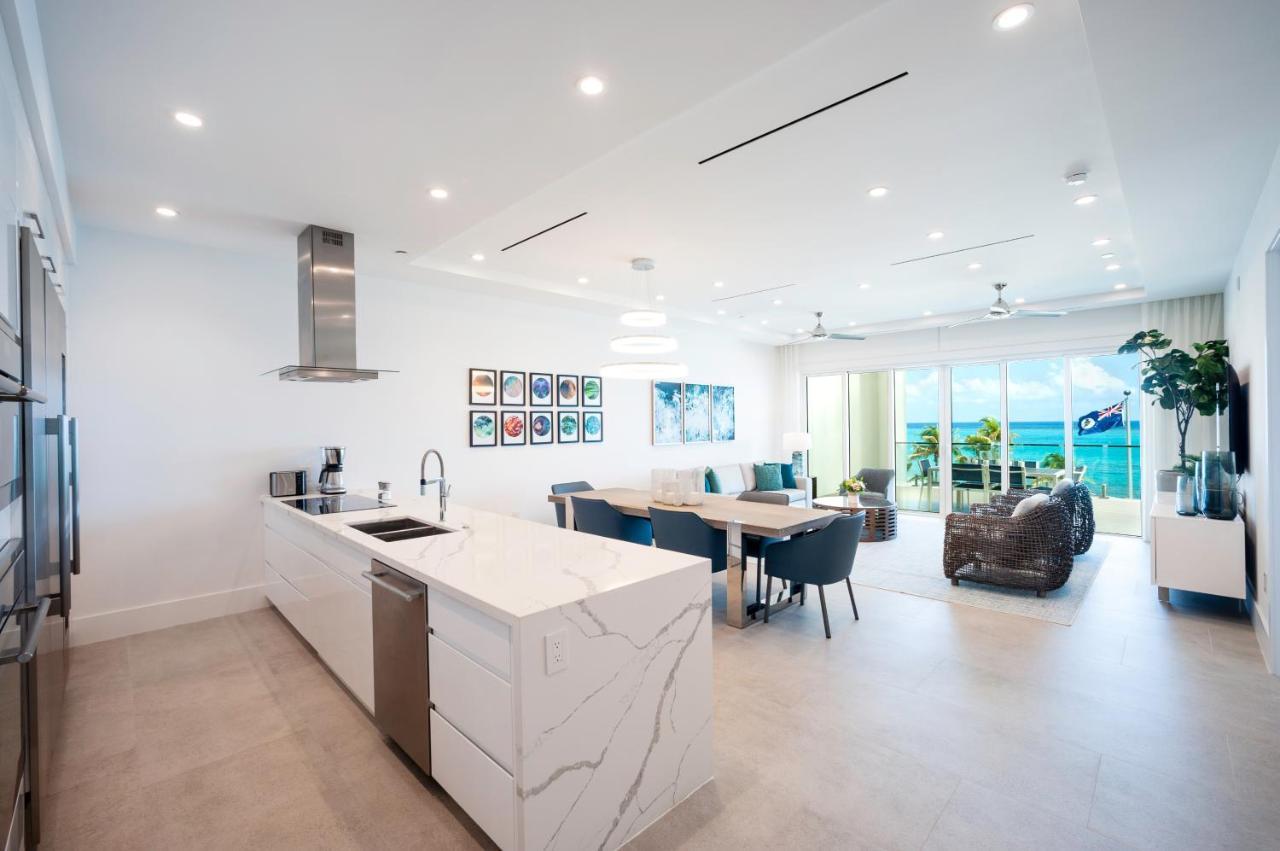 Rum Point Club Residences Driftwood Village المظهر الخارجي الصورة