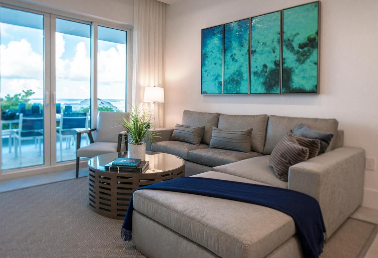 Rum Point Club Residences Driftwood Village المظهر الخارجي الصورة